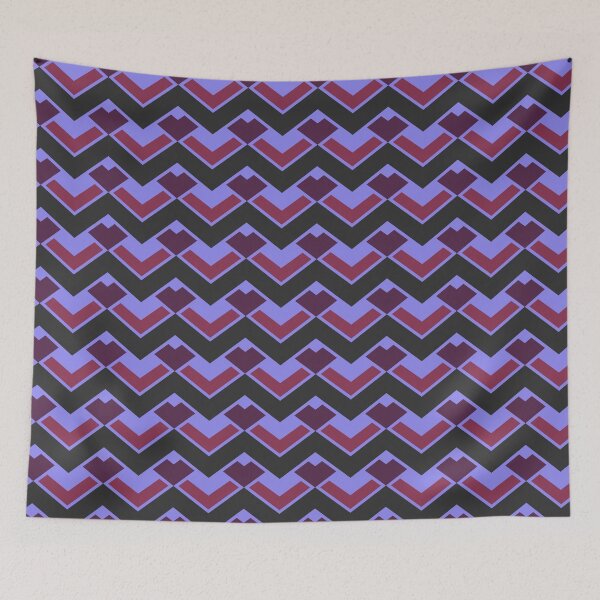 Item preview, Elegant Chevron - Geometric Chevron Pattern  - Valentine Gifts For Him designed and sold by RoyalStarsPatts.