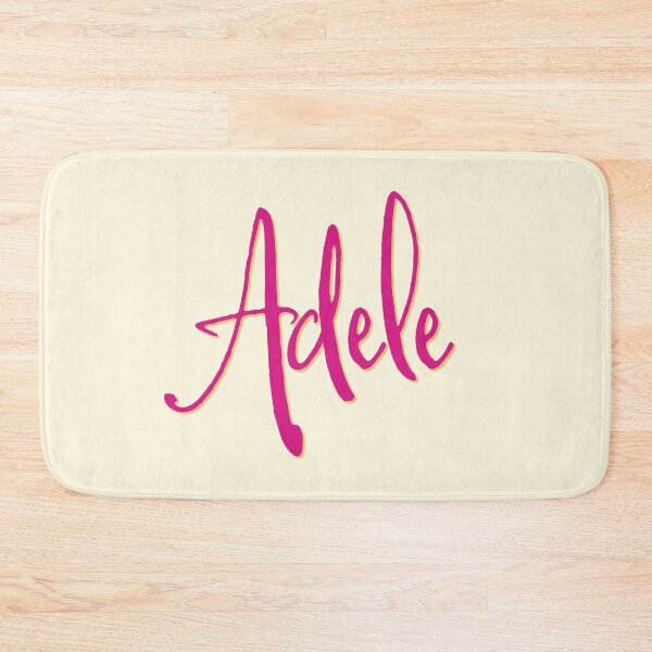 Item preview, ADELE personalized type design designed and sold by CharlottePlaceArt.