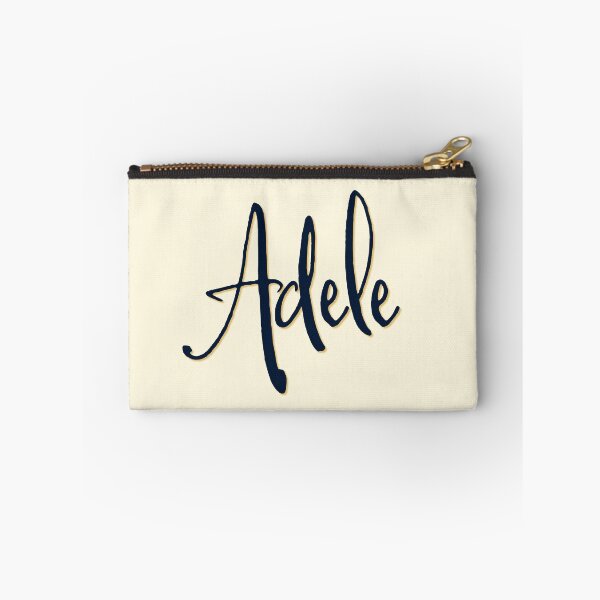 Item preview, ADELE personalized type design designed and sold by CharlottePlaceArt.