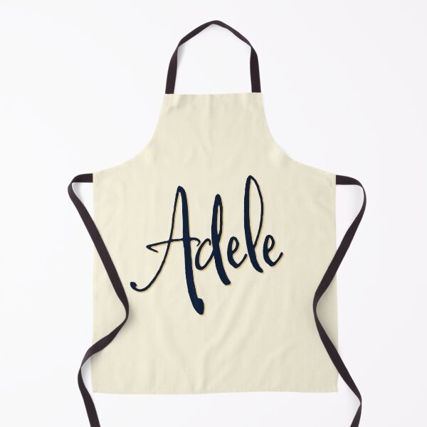Item preview, ADELE personalized type design designed and sold by CharlottePlaceArt.