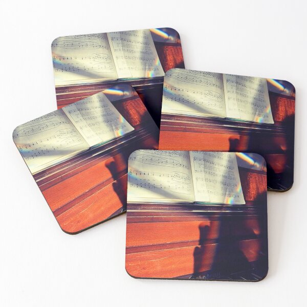 Item preview, Rainbow piano  designed and sold by Courtney Croxall.