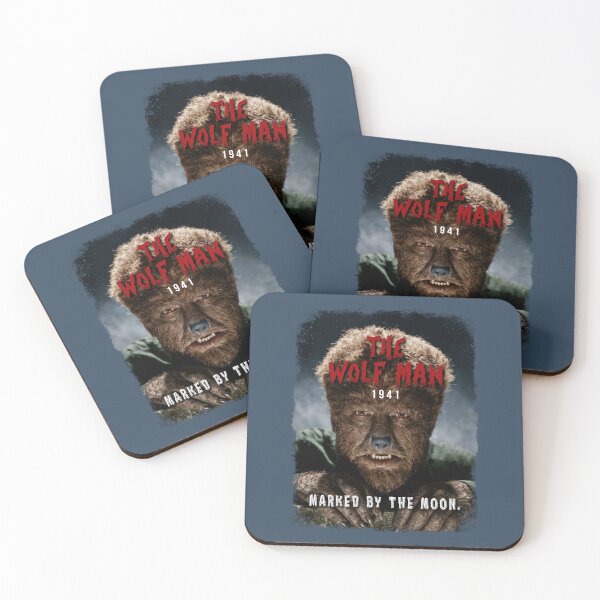 Item preview, The Wolf Man designed and sold by Trexyca Artworks Store.