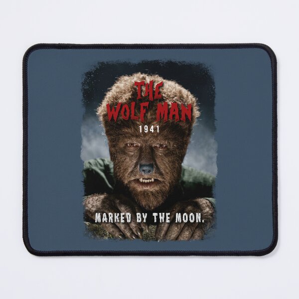 Item preview, The Wolf Man designed and sold by Trexyca Artworks Store.