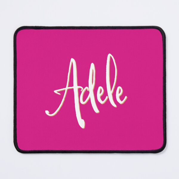 Item preview, ADELE personalized type design designed and sold by CharlottePlaceArt.
