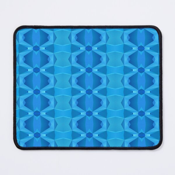 Item preview, High End Hexagram Tesselation -Geometric Chequered Pattern - Valentine'S Day Gifts For Her designed and sold by RoyalStarsPatts.