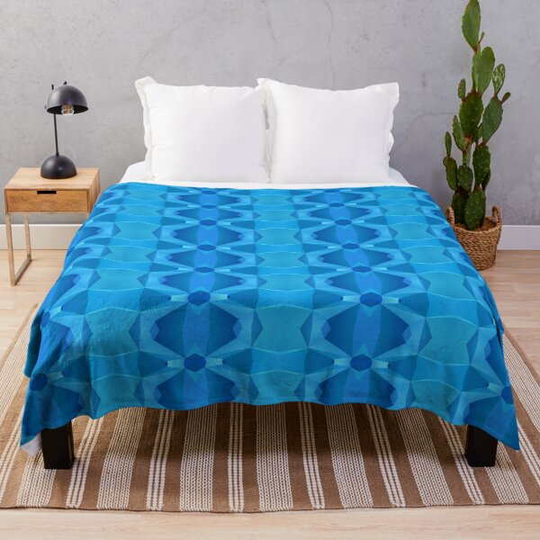 Item preview, High End Hexagram Tesselation -Geometric Chequered Pattern  - Valentine'S Day Gifts For Her designed and sold by RoyalStarsPatts.