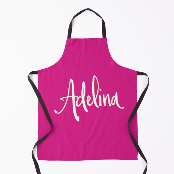 Item preview, ADELINA personalized type design designed and sold by CharlottePlaceArt.