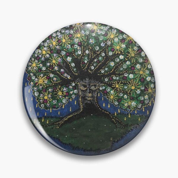 Item preview, Luminous Tree of Life designed and sold by creaphyl28.