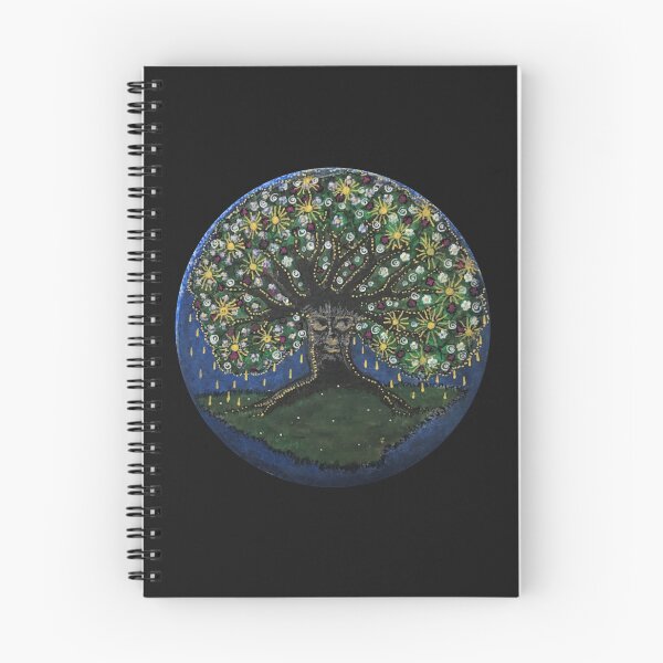 Item preview, Luminous Tree of Life designed and sold by creaphyl28.