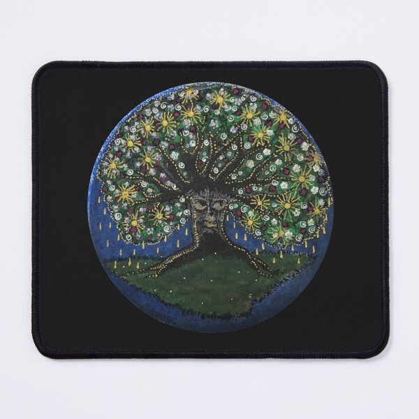 Item preview, Luminous Tree of Life designed and sold by creaphyl28.