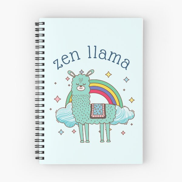 Item preview, Llama zen designed and sold by NRB design.