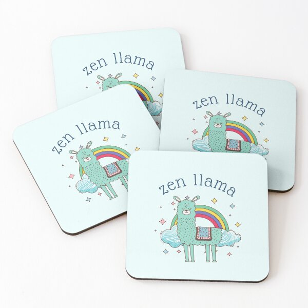 Item preview, Llama zen designed and sold by NRB design.