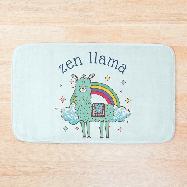 Item preview, Llama zen designed and sold by NRB design.