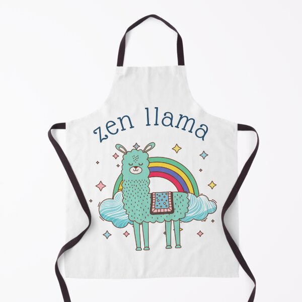 Item preview, Llama zen designed and sold by NRB design.