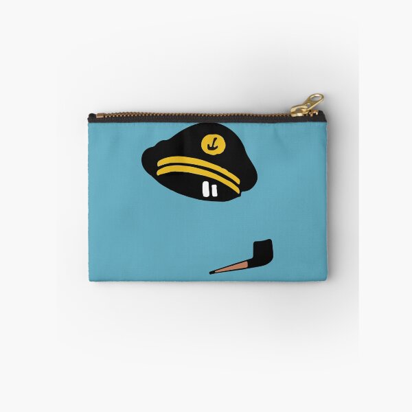 Item preview, Captain haddock designed and sold by sallyheaney.