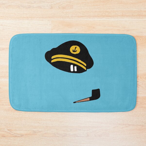 Item preview, Captain haddock designed and sold by sallyheaney.