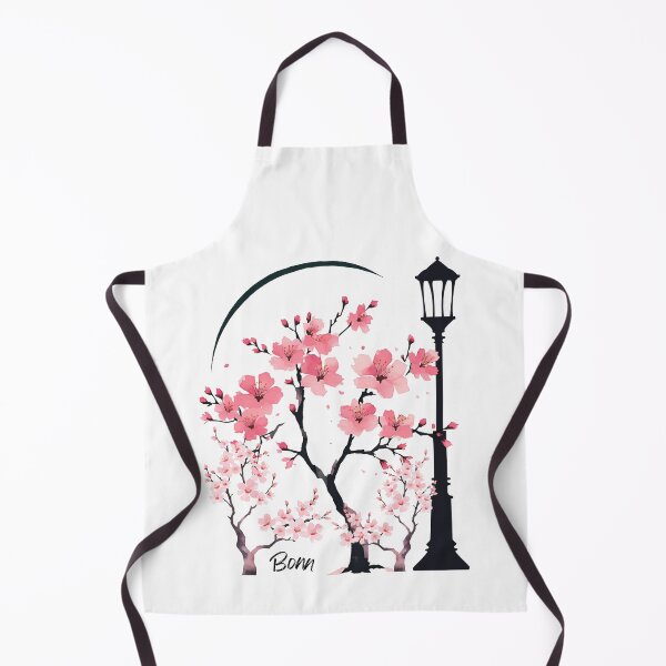 Item preview, Cherry Blossoms in Bonn, Germany designed and sold by VictoriaBonn.