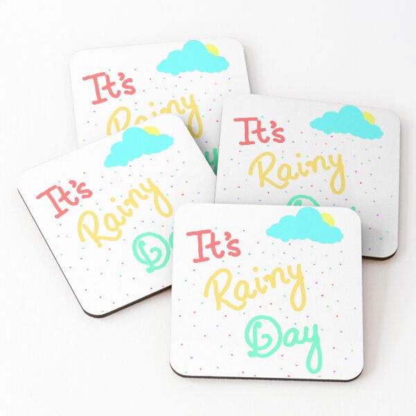 Item preview, Rainy Day designed and sold by Abwer.