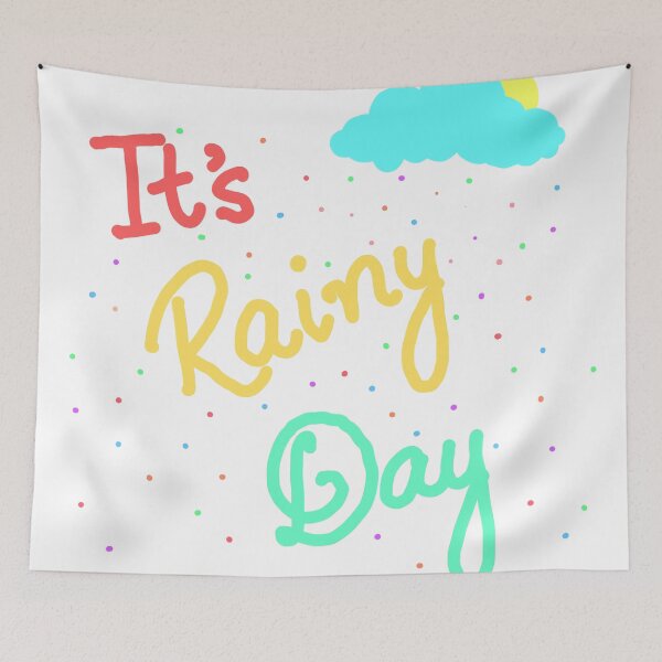 Item preview, Rainy Day designed and sold by Abwer.
