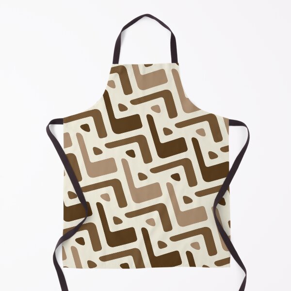 Item preview, Neo Tribal Pacific Islander Textile - Aztec Samoan Tiki  - Dad Fathers Day Gifts designed and sold by RoyalStarsPatts.