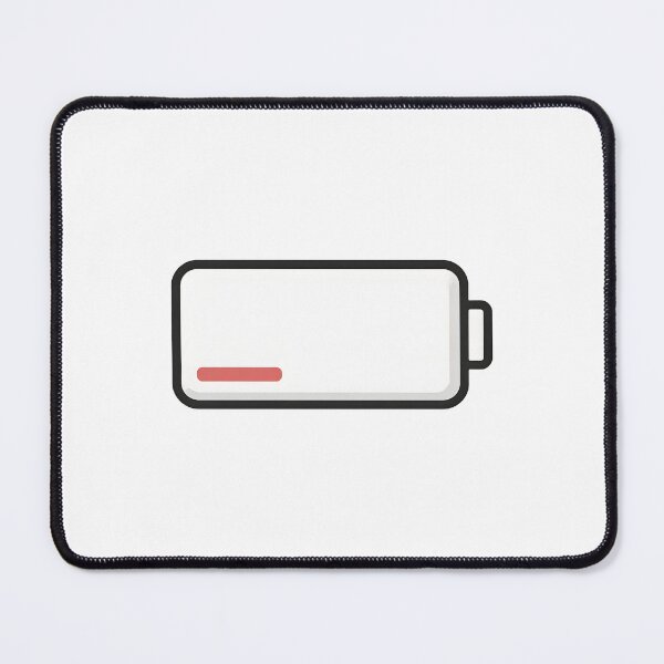Item preview, Low Creative Battery designed and sold by visualcornerlab.