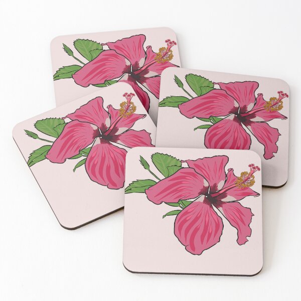 Item preview, Hibiscus Flower designed and sold by craftnhome.