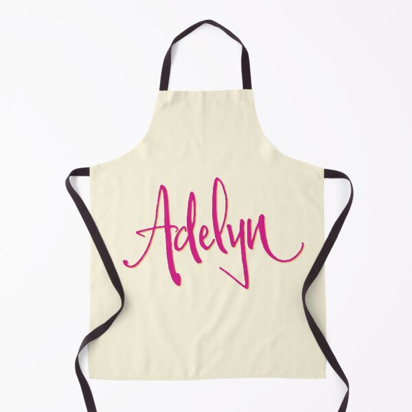 Item preview, ADELYN personalized type design designed and sold by CharlottePlaceArt.