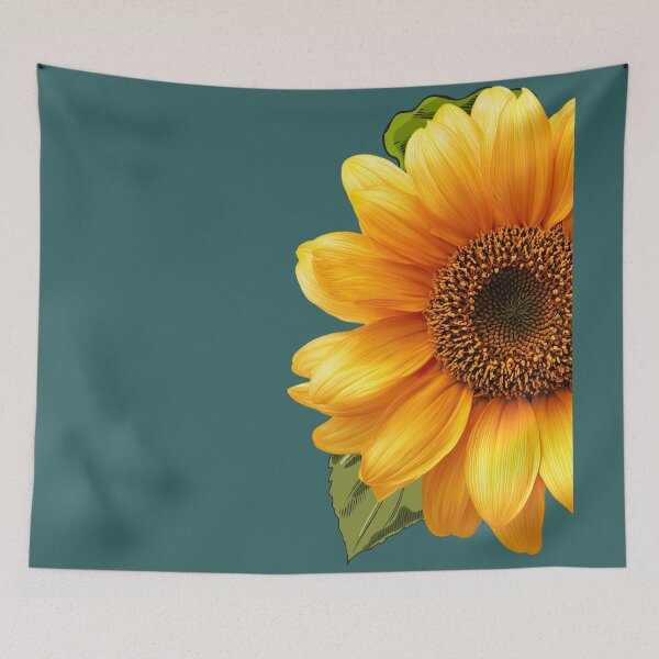 Item preview, Sunflower on one side  designed and sold by Heaven1111.