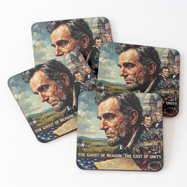 Item preview, The Cost of Unity: Broadstroke Historical Tribute designed and sold by Art's Diner.