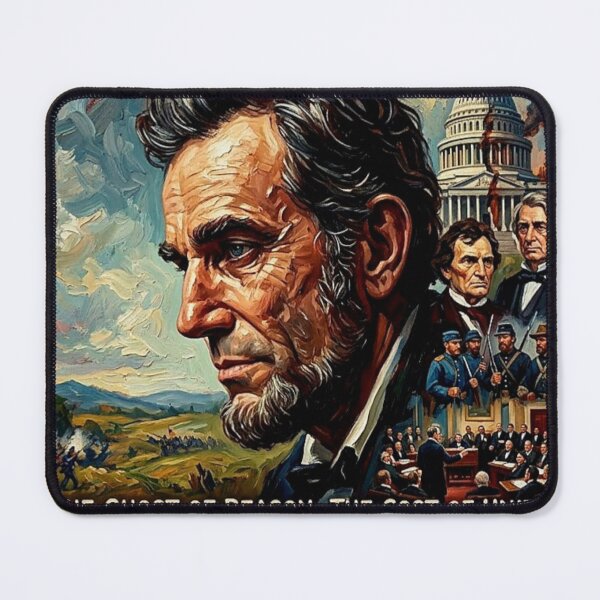 Item preview, The Cost of Unity: Broadstroke Historical Tribute designed and sold by Art's Diner.