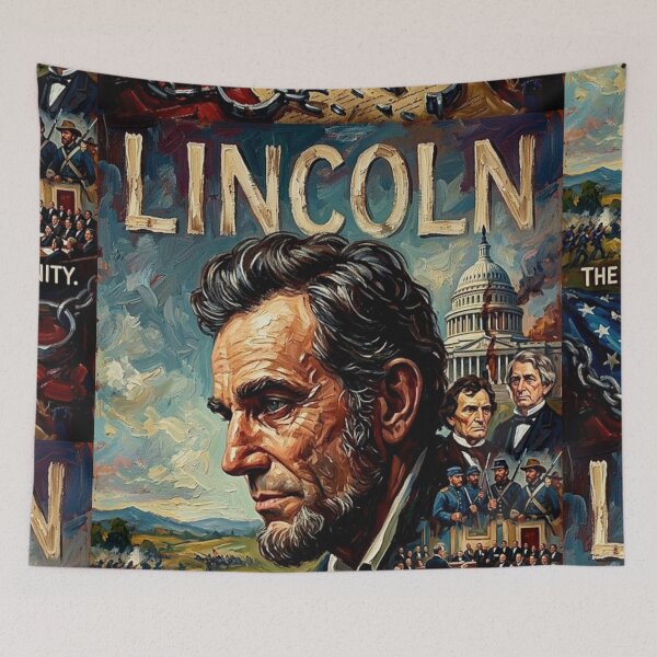 Item preview, The Cost of Unity: Broadstroke Historical Tribute designed and sold by Art's Diner.