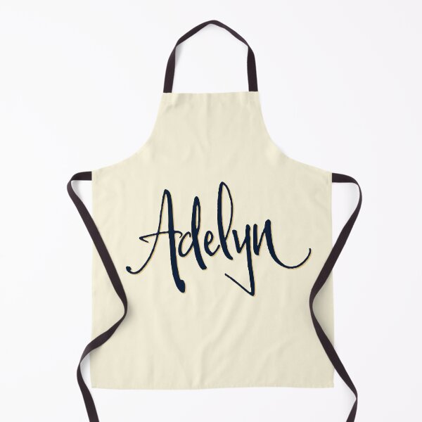 Item preview, ADELYN personalized type design designed and sold by CharlottePlaceArt.