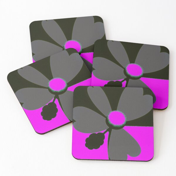 Item preview, Midnight Rose Zen Grid designed and sold by joycrysstudio.
