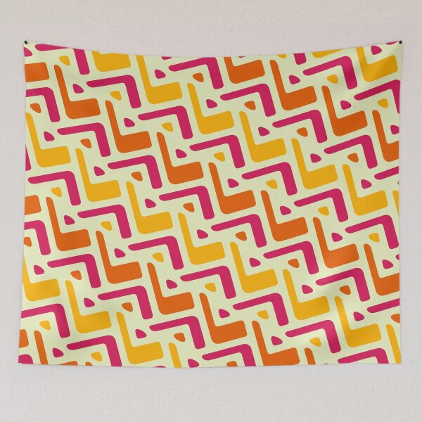 Item preview, Cultural Pan African Weave - Ethnic Polynesian Tiki  - Gift Ideas designed and sold by RoyalStarsPatts.
