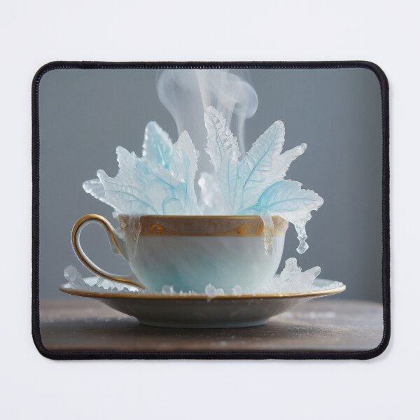 Item preview, icy teacup designed and sold by psychoshadow.