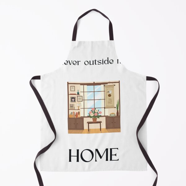 Artikelvorschau, Nie außerhalb meines Zuhauses — Gemütlicher japanischer Zimmer-Kunstdruck entworfen und verkauft von MoodsOfMine.