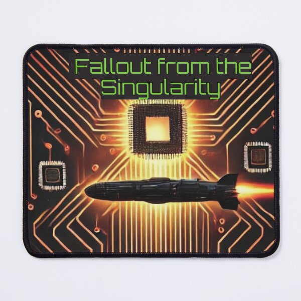 Item preview, Fallout from the Singularity Author Wolfgard Braun designed and sold by Browndl3.