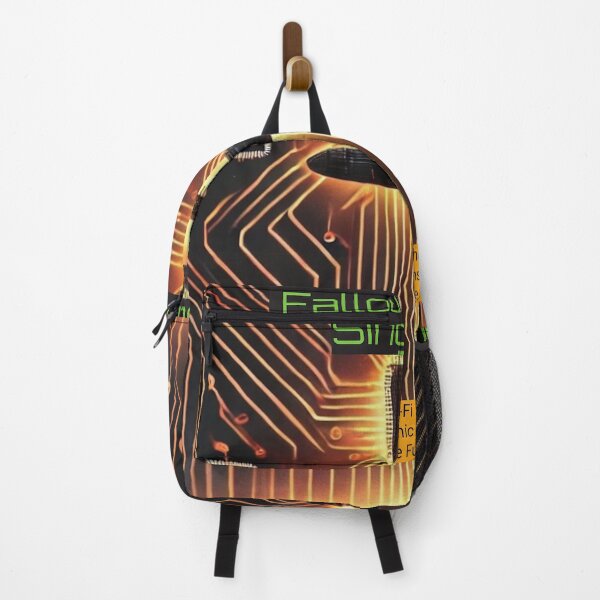 Item preview, Fallout from the Singularity Author Wolfgard Braun designed and sold by Browndl3.