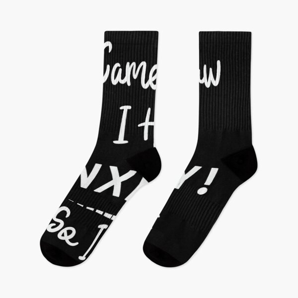 Item preview, Funny I Came I Saw I Had Anxiety So I Left Gift Saying Women designed and sold by EzraIBlankenshi.