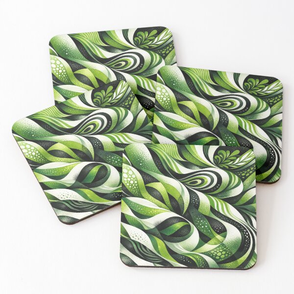 Item preview, Flowing Organic Line Worlds designed and sold by Sigtrix.