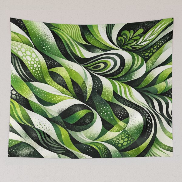 Item preview, Flowing Organic Line Worlds designed and sold by Sigtrix.