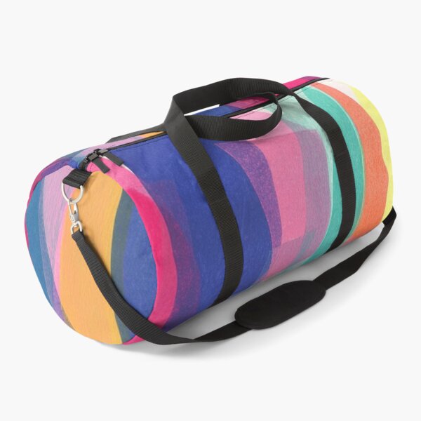 Item preview, Layered Color Shapes Modern Abstract Composition designed and sold by trajeado14.