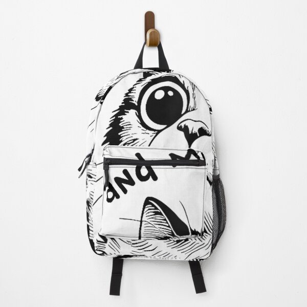 Item preview, Full of Anxiety and microplastics cat Funny designed and sold by EzraIBlankenshi.