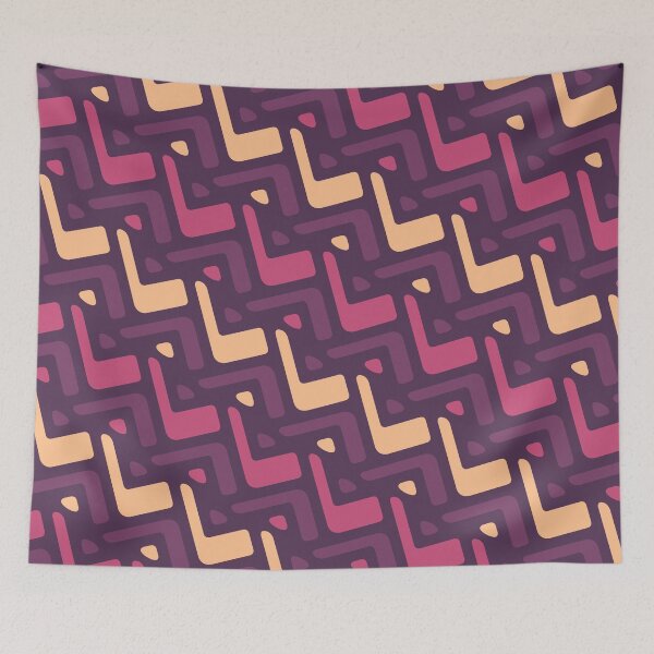 Item preview, Savannah Pacific Islander Motif - Samoan Polynesian Tribal  - Gifts For Coworkers designed and sold by RoyalStarsPatts.