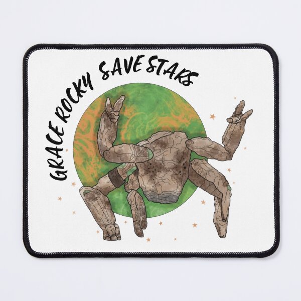 Item preview, Grace rocky save stars designed and sold by kahisageeky.