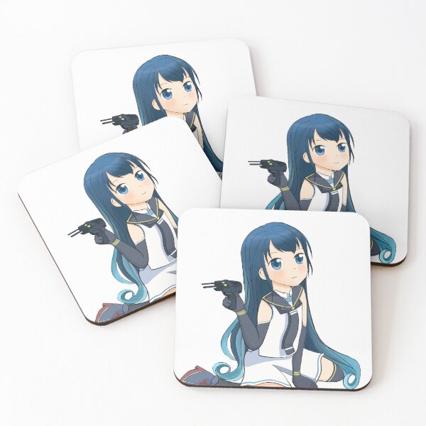 Item preview, Samidare Kantai Collection designed and sold by CozyJades.