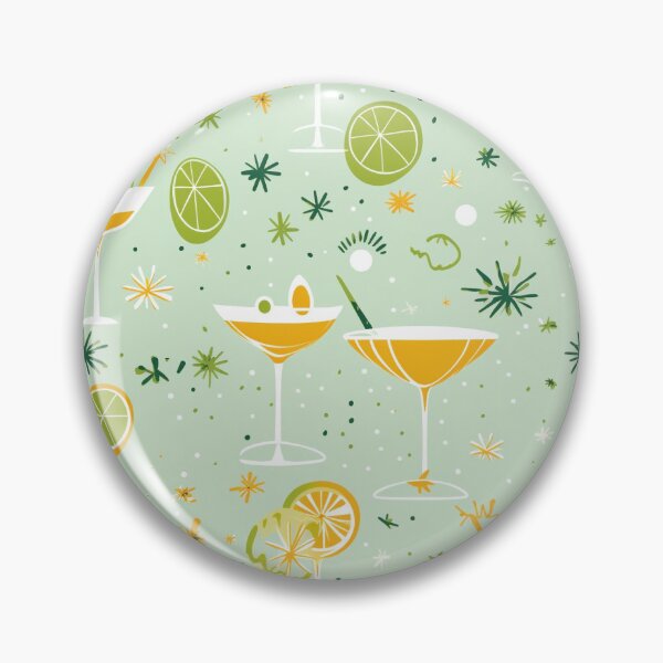 Item preview, Drinks and Citrus - Summer Cocktails designed and sold by EliteShadow.