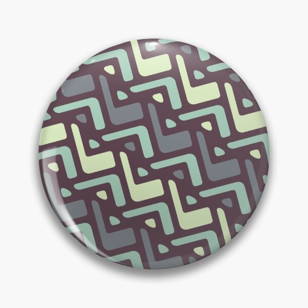Item preview, Ethno Pacific Islander Print - Aztec Samoan Tiki  - Gifts For Him designed and sold by RoyalStarsPatts.