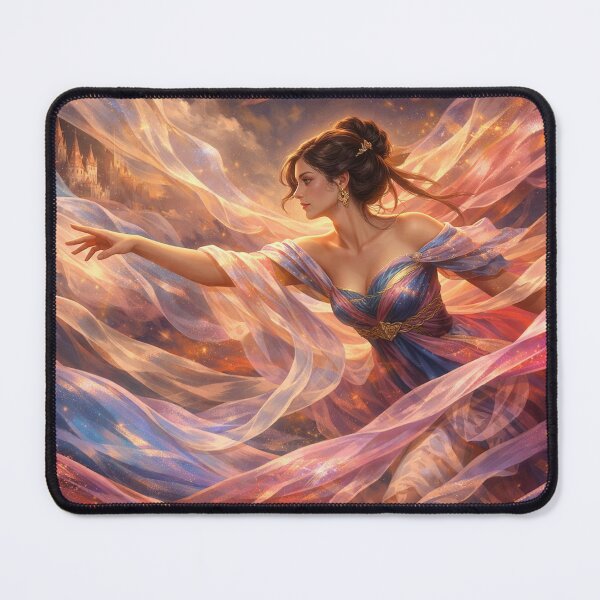 Item preview, A floating journey full of magic designed and sold by Sigtrix.