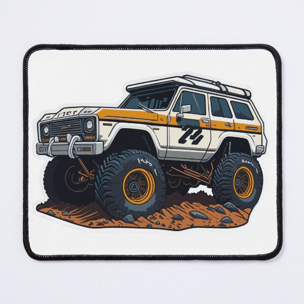 Item preview, Offroad : Automotive Merchandise -  designed and sold by InfmsCorp.